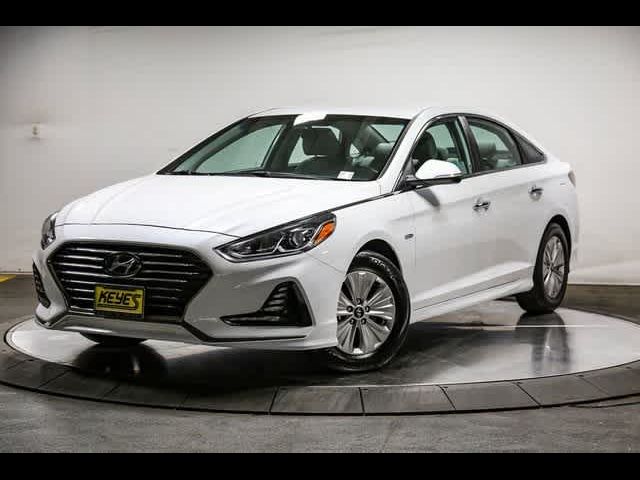 2019 Hyundai Sonata Hybrid SE