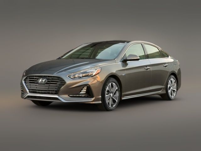 2019 Hyundai Sonata Hybrid SE