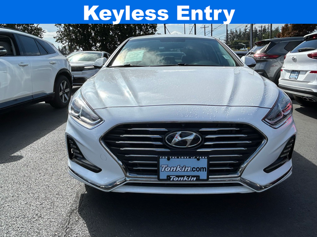 2019 Hyundai Sonata Hybrid SE