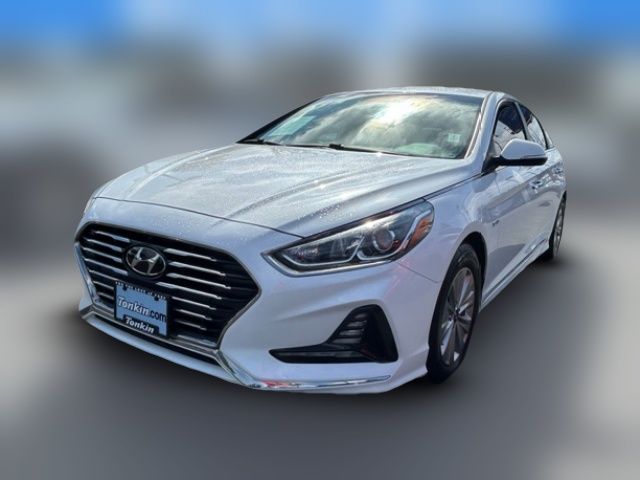 2019 Hyundai Sonata Hybrid SE