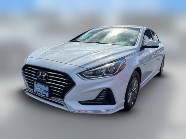 2019 Hyundai Sonata Hybrid SE