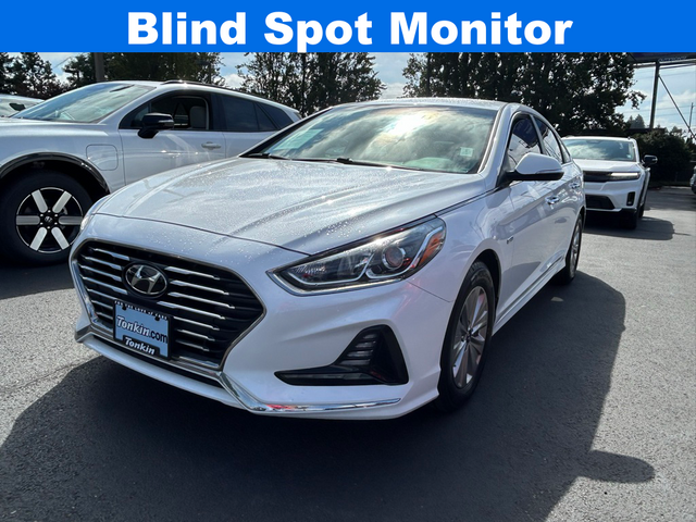 2019 Hyundai Sonata Hybrid SE