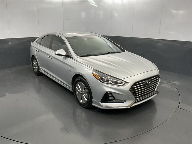 2019 Hyundai Sonata Hybrid SE