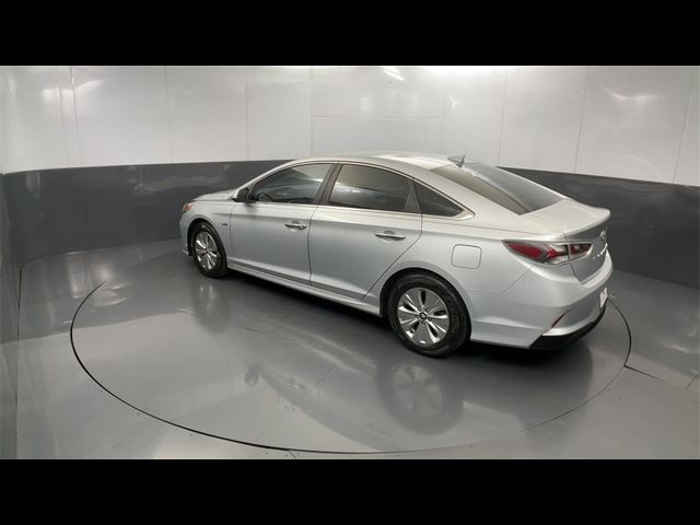 2019 Hyundai Sonata Hybrid SE