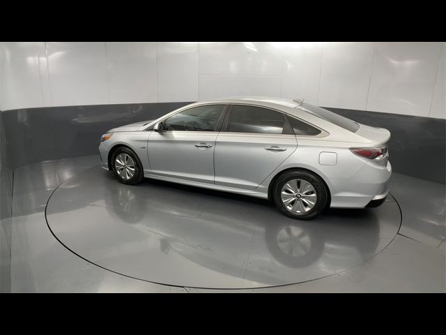 2019 Hyundai Sonata Hybrid SE