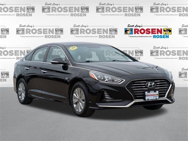 2019 Hyundai Sonata Hybrid SE