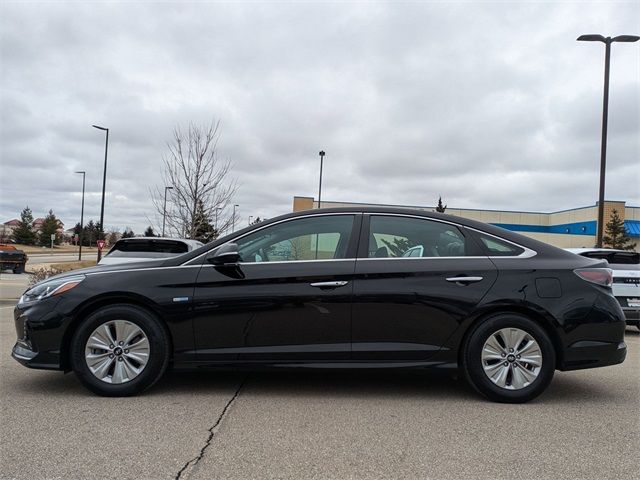 2019 Hyundai Sonata Hybrid SE