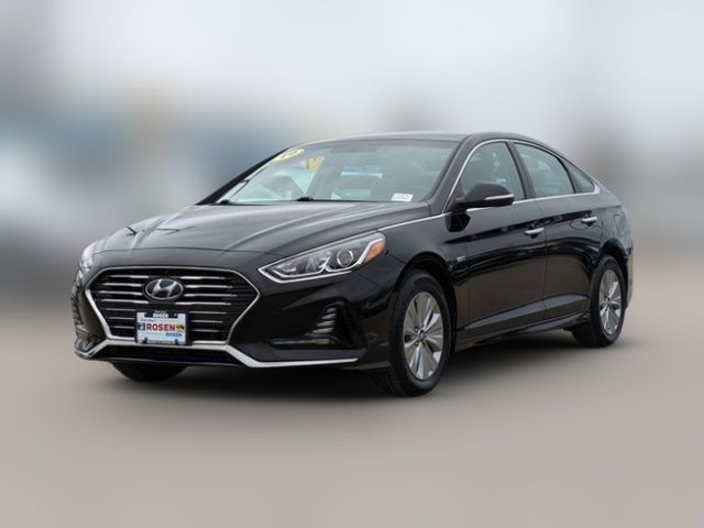 2019 Hyundai Sonata Hybrid SE