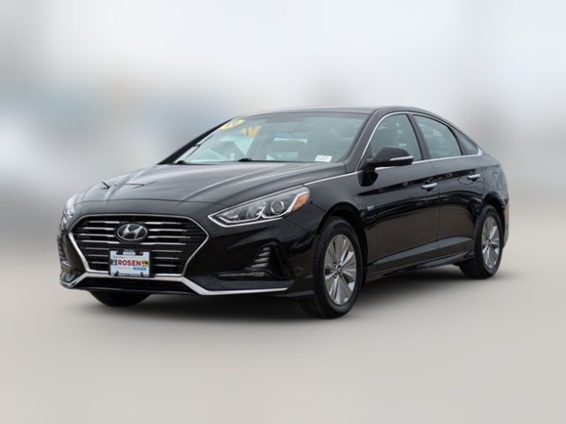 2019 Hyundai Sonata Hybrid SE