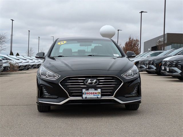 2019 Hyundai Sonata Hybrid SE