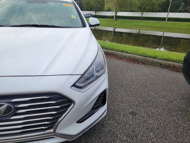 2019 Hyundai Sonata Hybrid SE