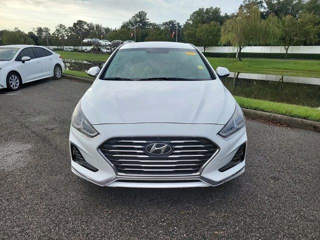 2019 Hyundai Sonata Hybrid SE