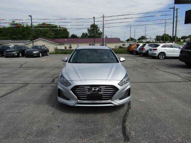 2019 Hyundai Sonata Hybrid SE