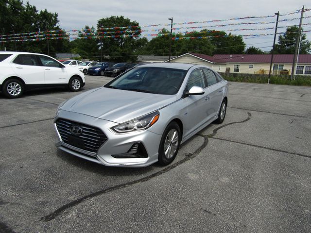 2019 Hyundai Sonata Hybrid SE