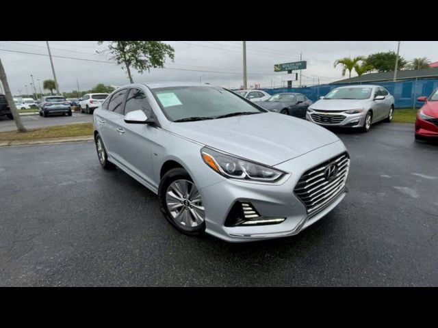 2019 Hyundai Sonata Hybrid SE