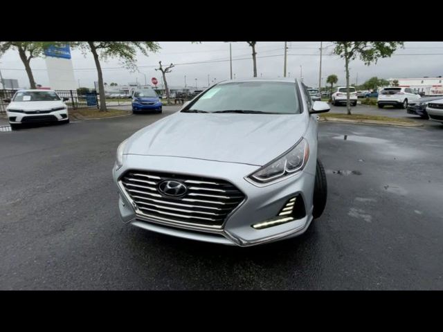 2019 Hyundai Sonata Hybrid SE