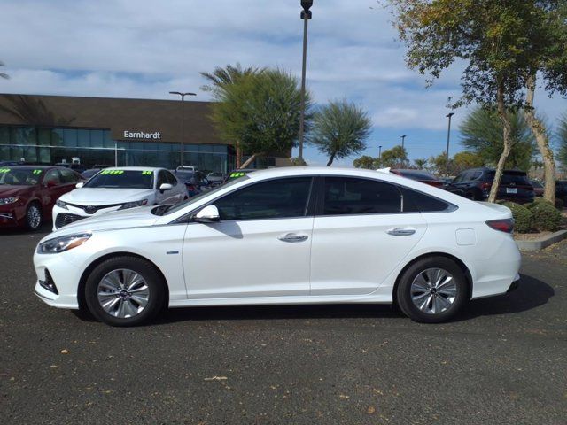 2019 Hyundai Sonata Hybrid SE