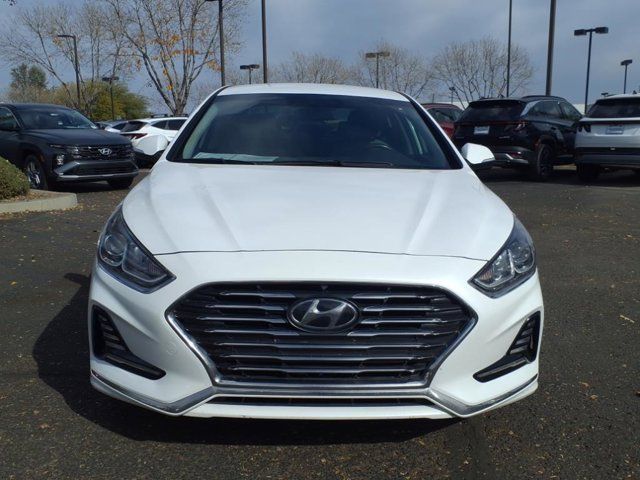 2019 Hyundai Sonata Hybrid SE