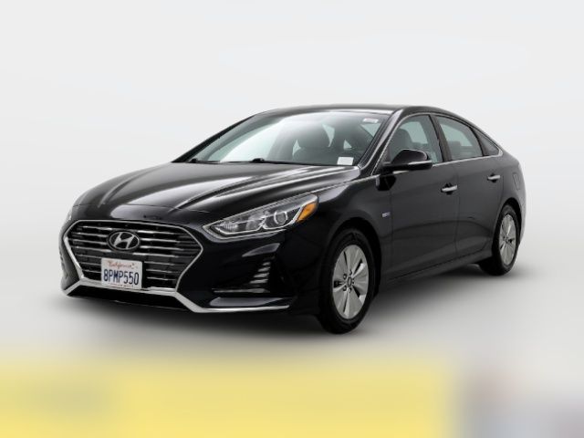 2019 Hyundai Sonata Hybrid SE