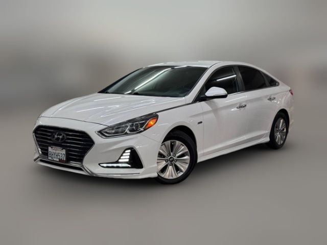 2019 Hyundai Sonata Hybrid SE