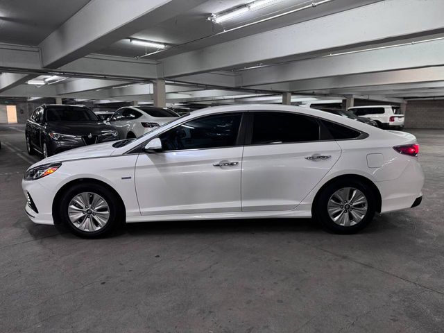 2019 Hyundai Sonata Hybrid SE