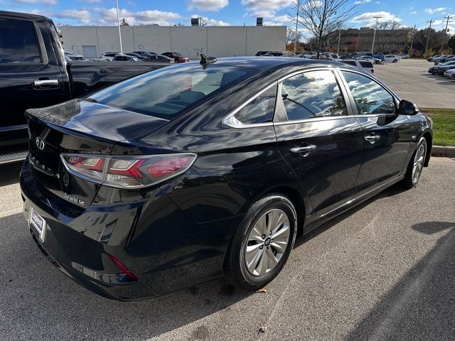 2019 Hyundai Sonata Hybrid SE