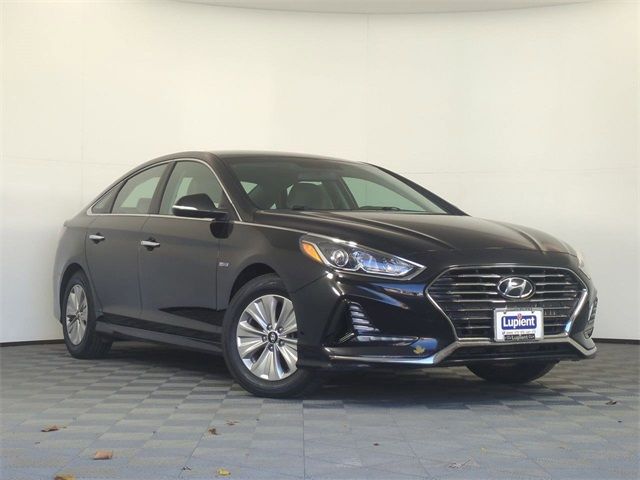 2019 Hyundai Sonata Hybrid SE