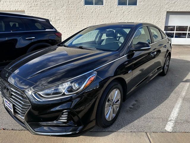 2019 Hyundai Sonata Hybrid SE