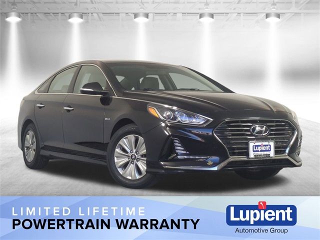 2019 Hyundai Sonata Hybrid SE