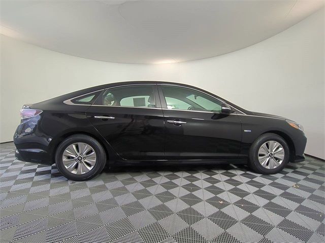 2019 Hyundai Sonata Hybrid SE