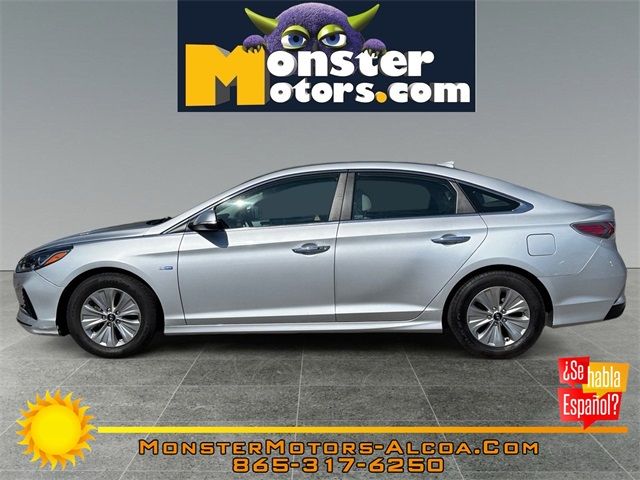 2019 Hyundai Sonata Hybrid SE