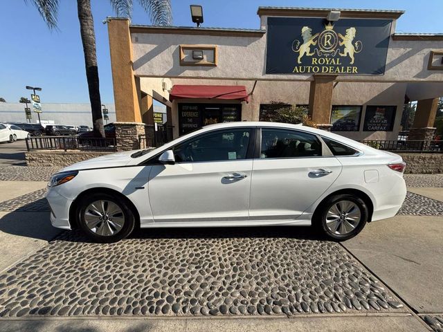 2019 Hyundai Sonata Hybrid SE