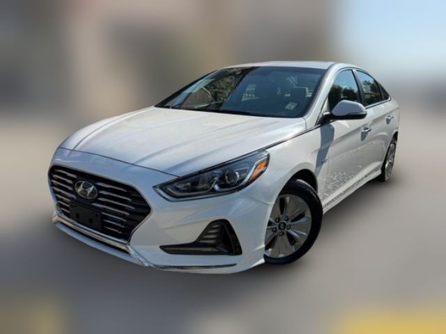 2019 Hyundai Sonata Hybrid SE