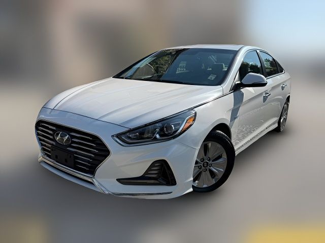 2019 Hyundai Sonata Hybrid SE