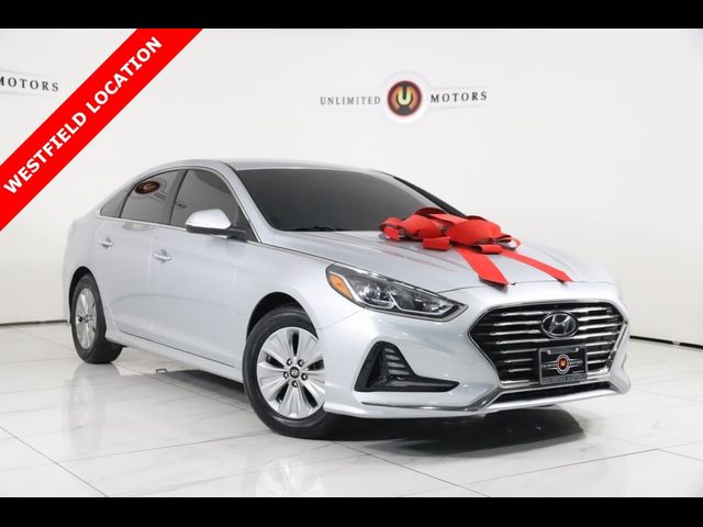 2019 Hyundai Sonata Hybrid SE