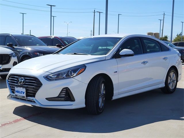 2019 Hyundai Sonata Hybrid SE