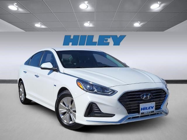 2019 Hyundai Sonata Hybrid SE