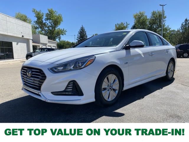 2019 Hyundai Sonata Hybrid SE