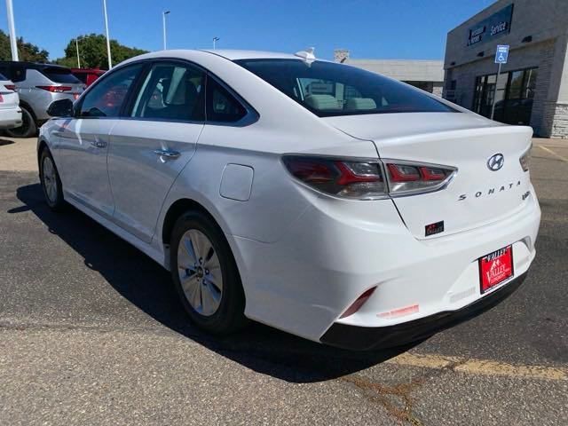 2019 Hyundai Sonata Hybrid SE