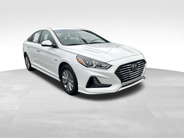 2019 Hyundai Sonata Hybrid SE