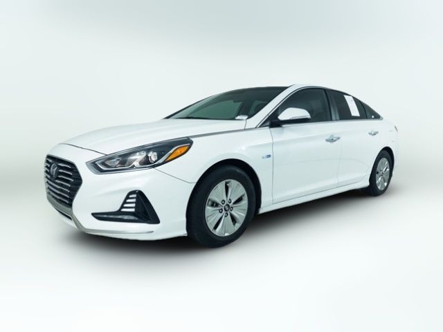 2019 Hyundai Sonata Hybrid SE