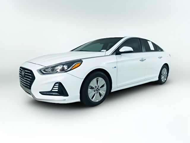 2019 Hyundai Sonata Hybrid SE