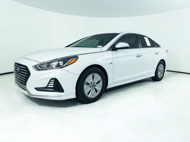 2019 Hyundai Sonata Hybrid SE