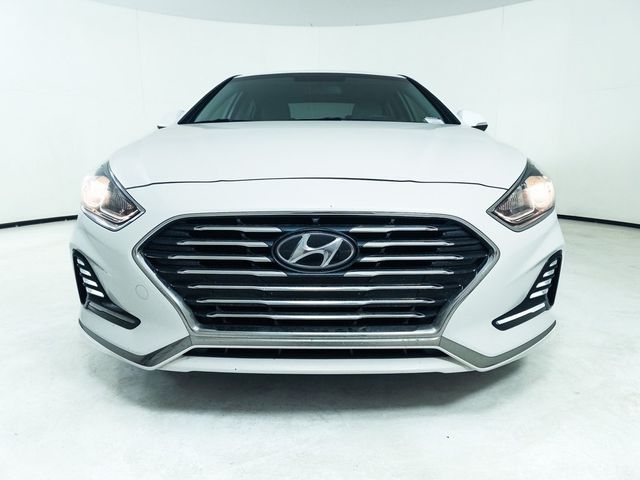 2019 Hyundai Sonata Hybrid SE