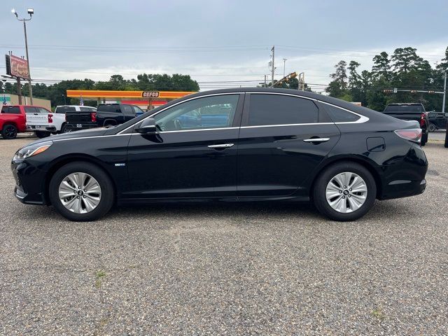 2019 Hyundai Sonata Hybrid SE