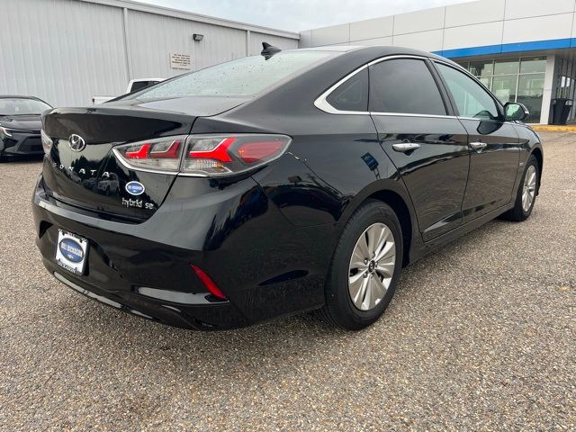 2019 Hyundai Sonata Hybrid SE