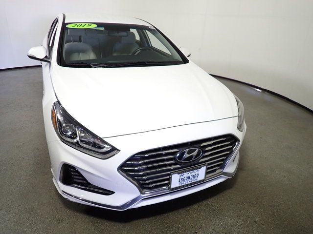 2019 Hyundai Sonata Hybrid SE