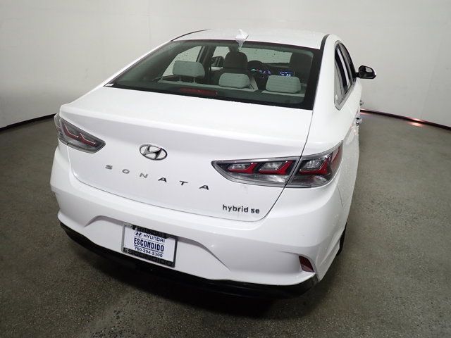 2019 Hyundai Sonata Hybrid SE