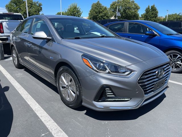 2019 Hyundai Sonata Hybrid SE