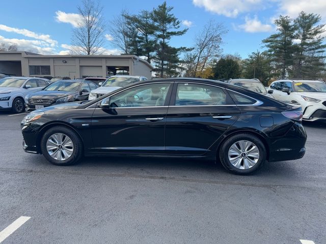 2019 Hyundai Sonata Hybrid SE